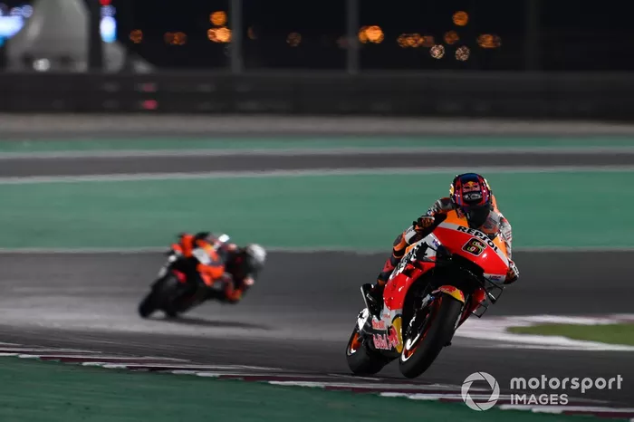 Stefan Bradl, Repsol Honda Team