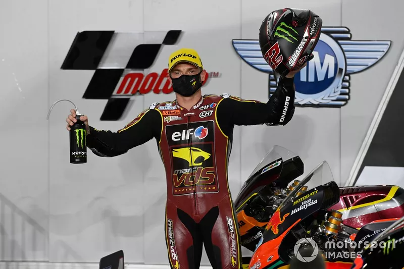 Sam Lowes, Marc VDS Racing Team