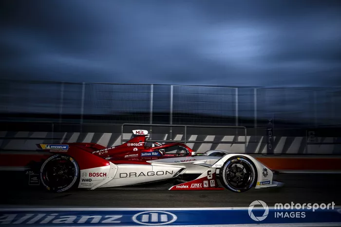 Nico Muller, Dragon Penske Autosport, Penske EV-5