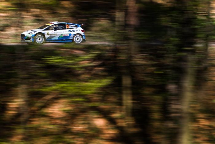Teemu Suninen, Mikko Markkula, M-Sport Ford WRT, Ford Fiesta Rally2