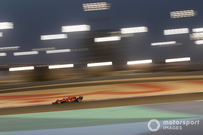 Charles Leclerc, Ferrari SF21