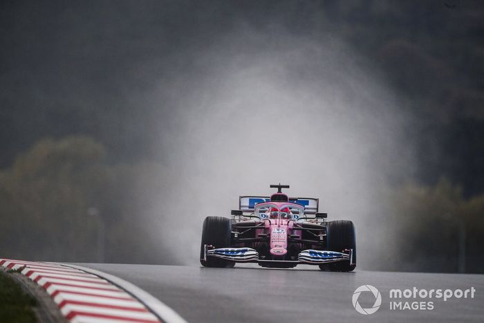 Sergio Pérez, Racing Point RP20