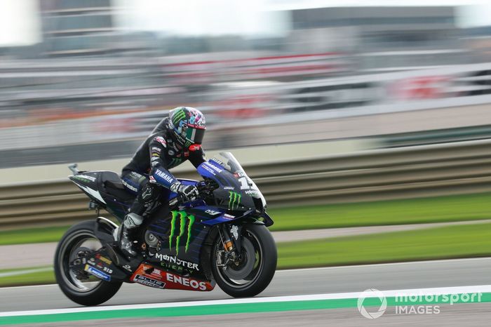 Maverick Vinales, Yamaha Factory Racing 