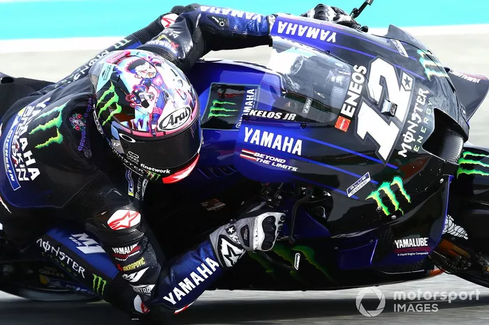 Maverick Vinales, Yamaha Factory Racing