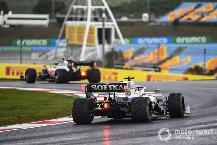 George Russell, Williams FW43