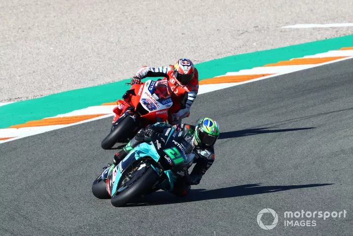 Franco Morbidelli, Petronas Yamaha SRT