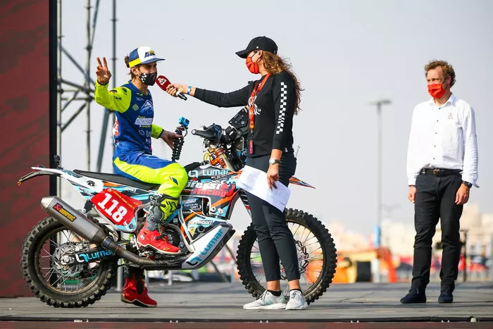 #118 Expresso Racing KTM: Alexandre Bispo