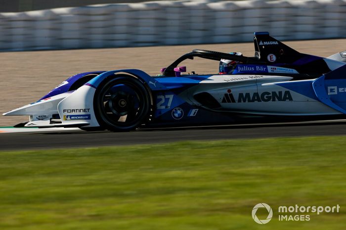 Jake Dennis, BMW I Andretti Motorsport, BMW iFE.21