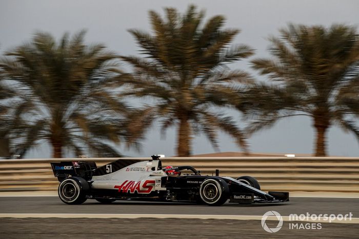 Pietro Fittipaldi, Haas F1 Haas VF-20