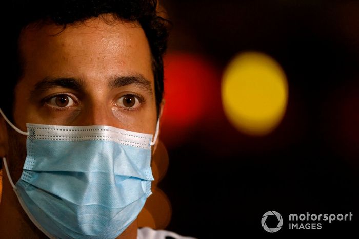 Daniel Ricciardo, Renault F1 