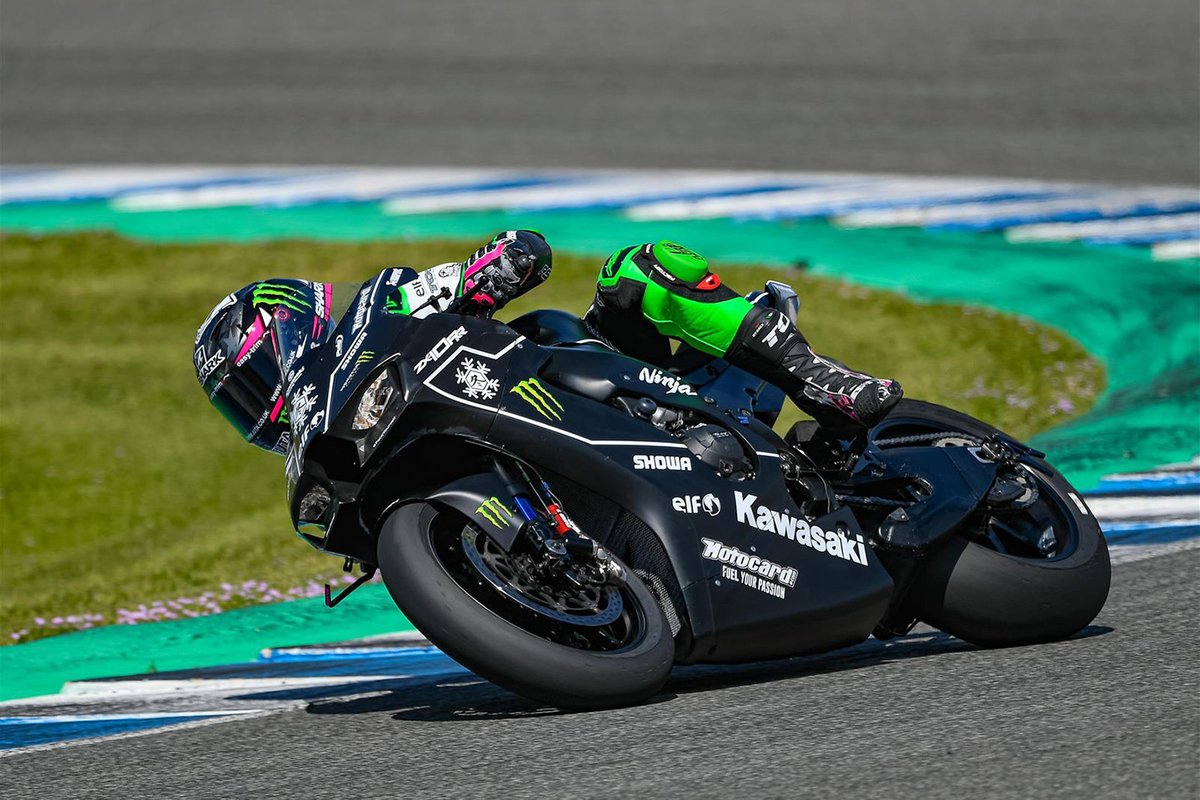 Alex Lowes, Kawasaki Racing Team