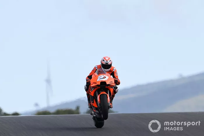 Iker Lecuona, KTM Tech3