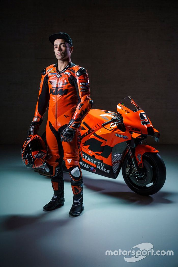 Danilo Petrucci, Red Bull KTM Tech 3
