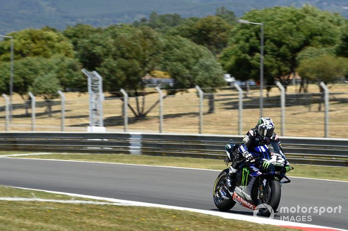 Maverick Viñales, Yamaha Factory Racing