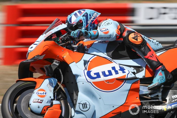 Raúl Fernández, Trackhouse Racing