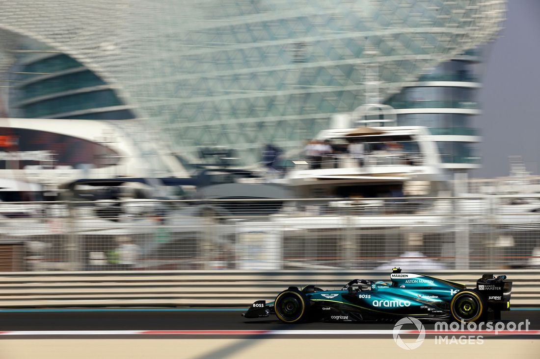 Fernando Alonso, Aston Martin AMR24