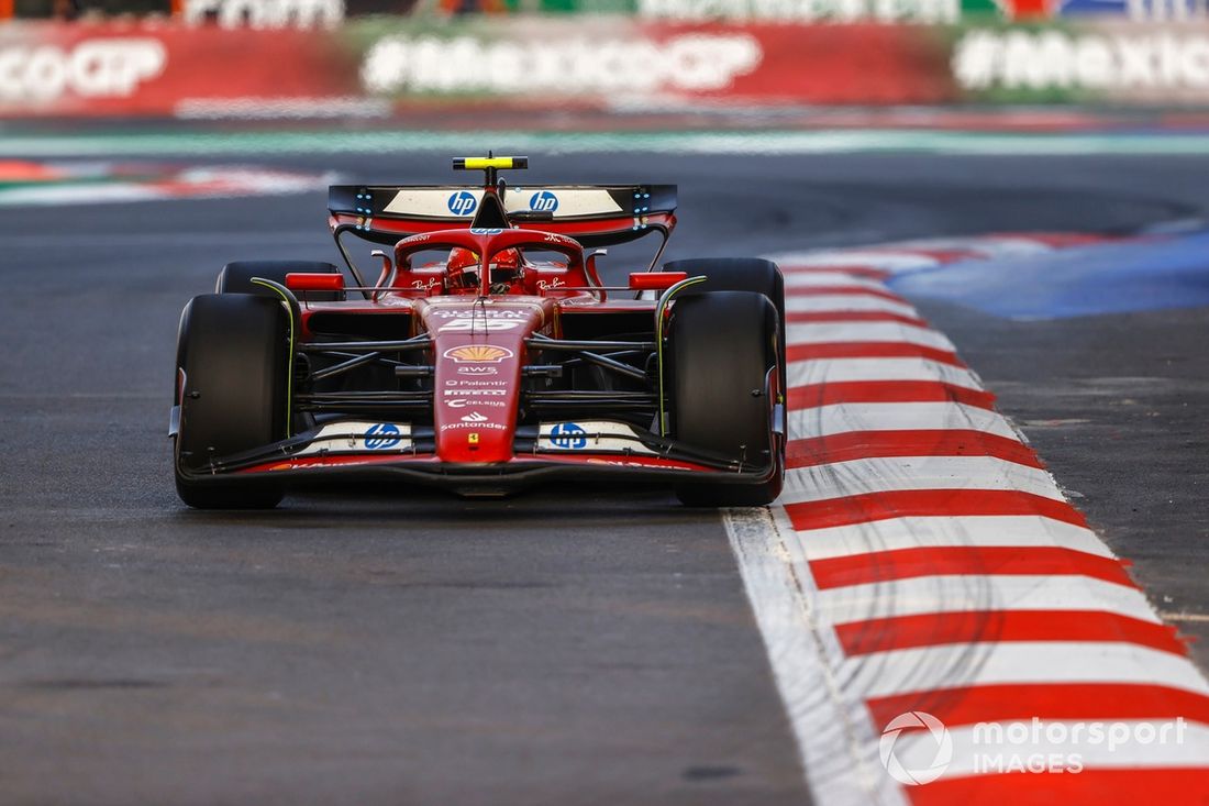 Carlos Sainz, Ferrari SF-24 