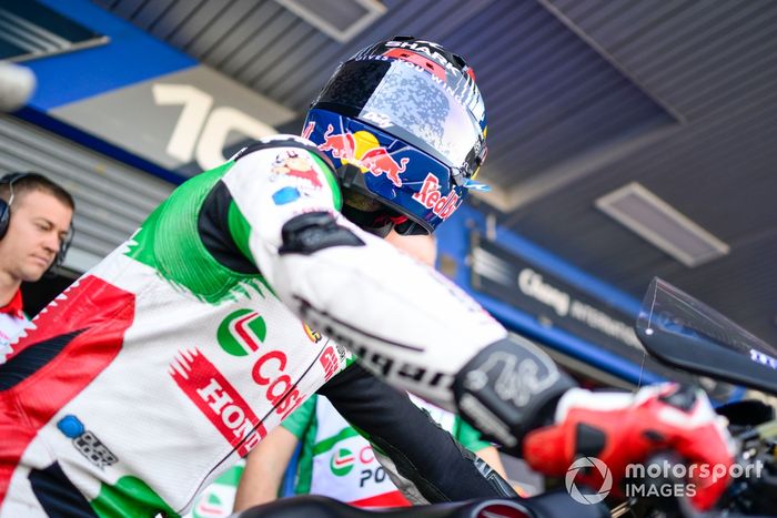 Johann Zarco, Equipo LCR Honda