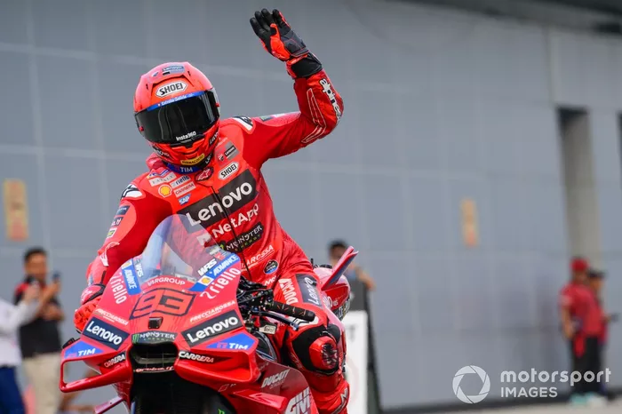 Marc Marquez, Team Ducati