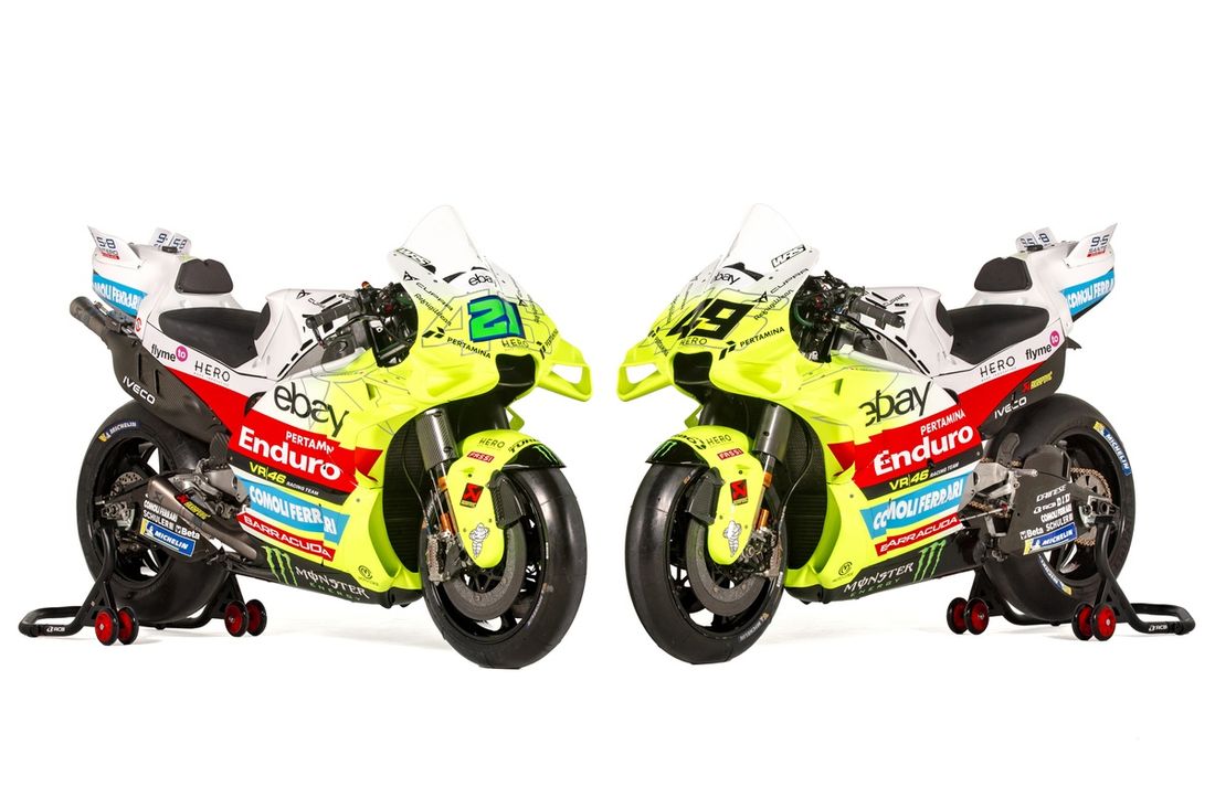 Moto VR46 Racing Team