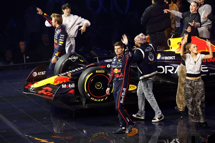 Liam Lawson, Red Bull Racing, Max Verstappen, Red Bull Racing