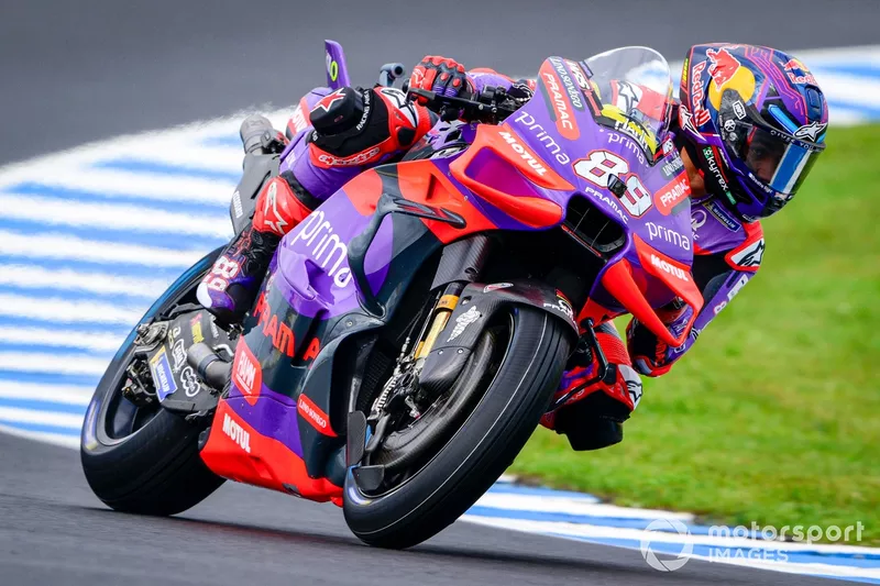 Jorge Martin, Pramac Racing