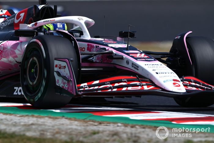 Oliver Bearman, Haas F1 Team