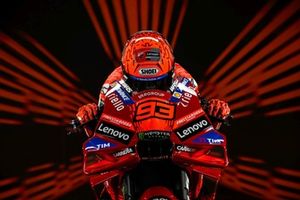 Marc Marquez, Equipa Ducati