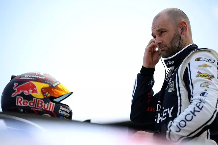 Shane van Gisbergen, Trackhouse Racing Chevrolet