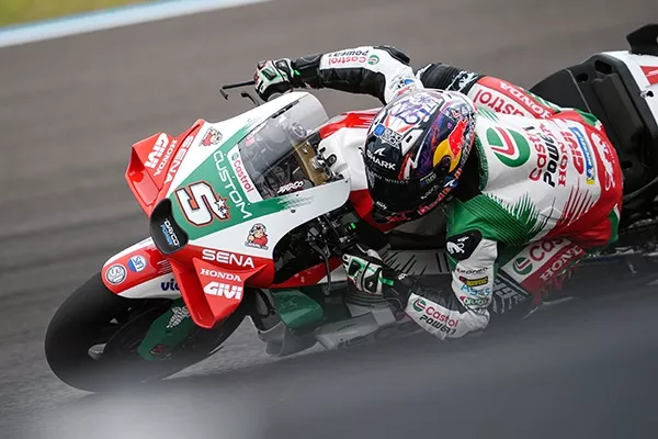 Johann Zarco, LCR Honda