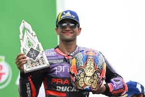 Jorge Martín, Pramac Racing