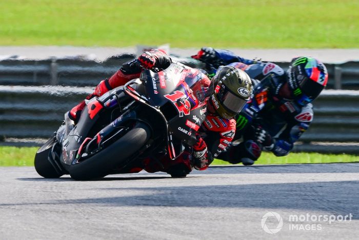 Maverick Vinales, Aprilia Racing
