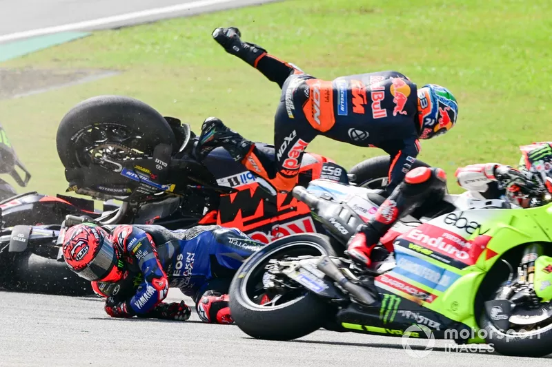 Brad Binder, Red Bull KTM Factory Racing, Jack Miller, Red Bull KTM Factory Racing