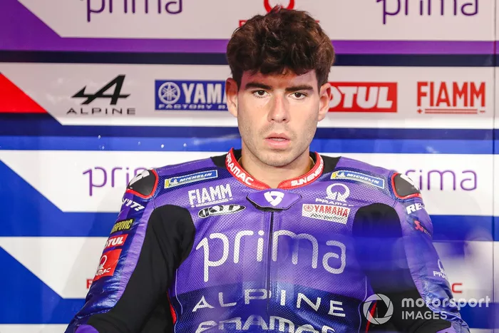 Augusto Fernandez, Pramac Racing