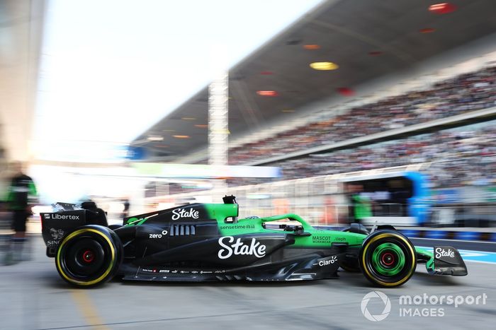Nico Hulkenberg, Sauber