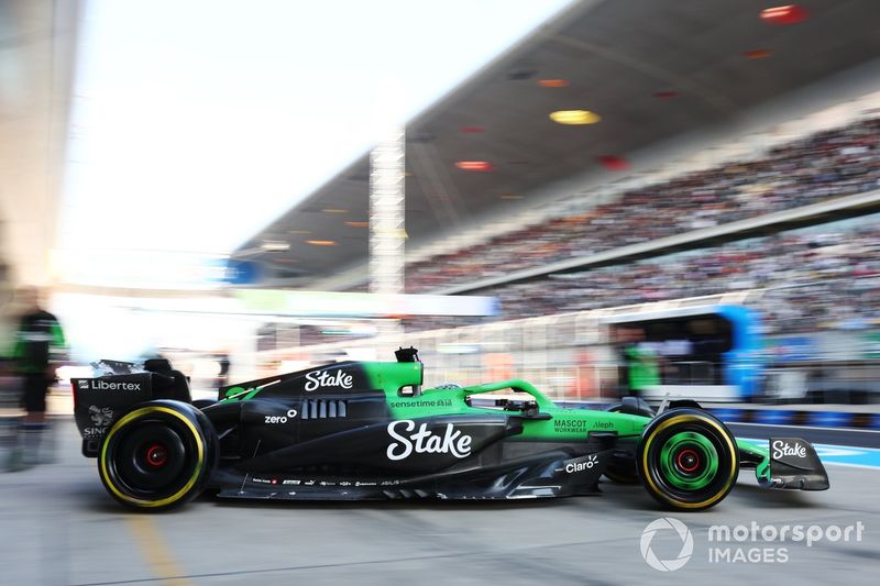 Nico Hulkenberg, Sauber