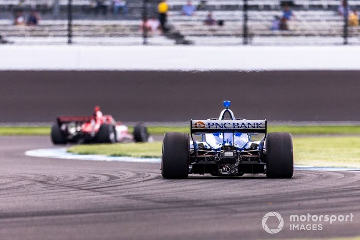 Scott Dixon, Chip Ganassi Racing Honda