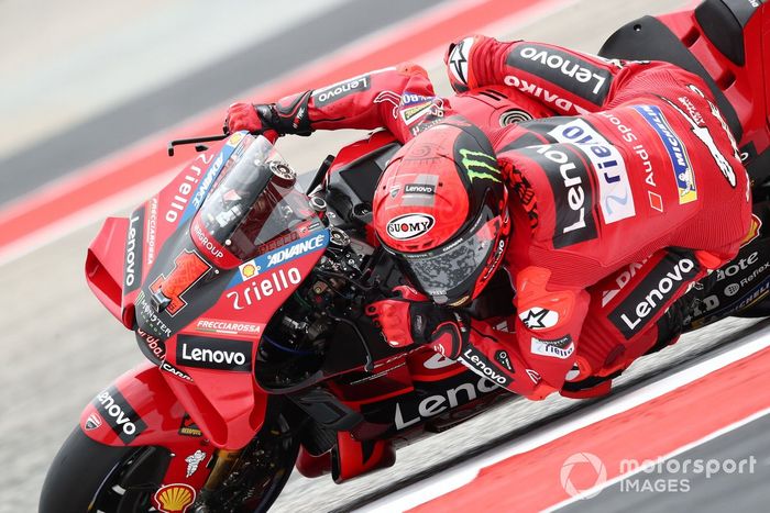 Francesco Bagnaia, Equipo Ducati 