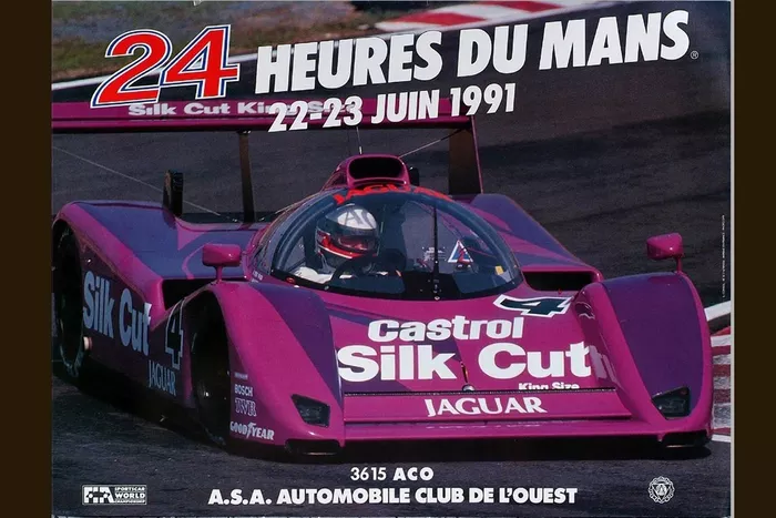 Le Mans 1991
