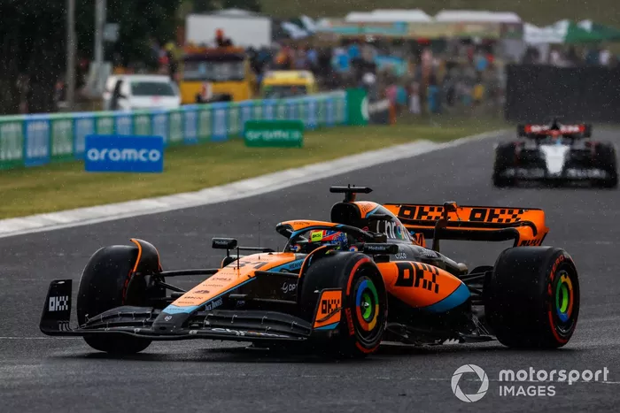 Oscar Piastri, McLaren MCL60