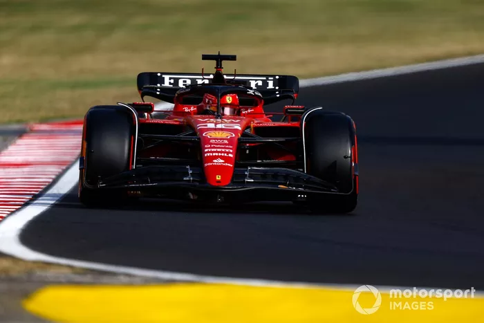 Charles Leclerc, Ferrari SF-23