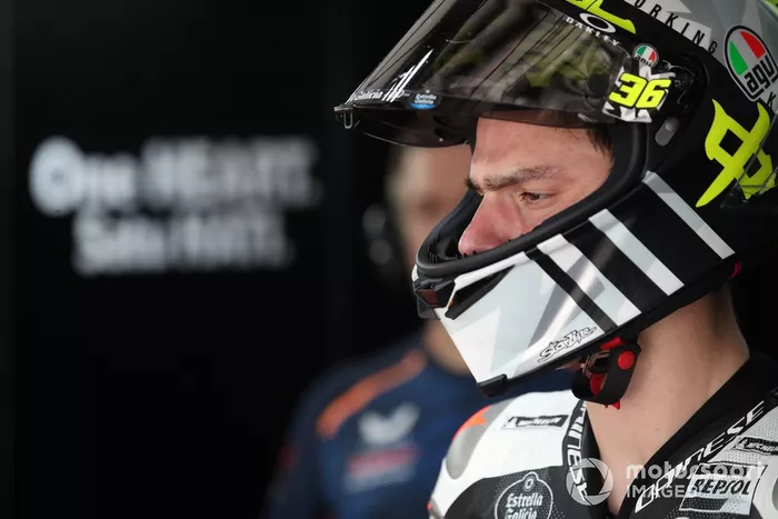 Joan Mir, Equipo Repsol Honda