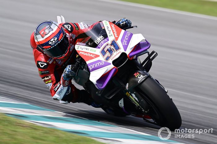 Michele Pirro, Pramac Racing