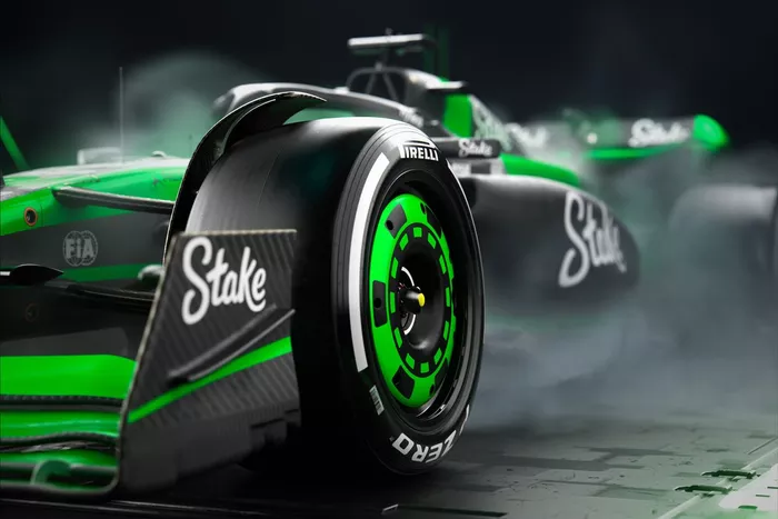Sauber C44