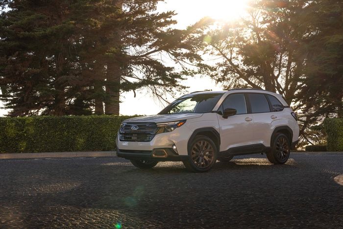 Subaru Forester 2025