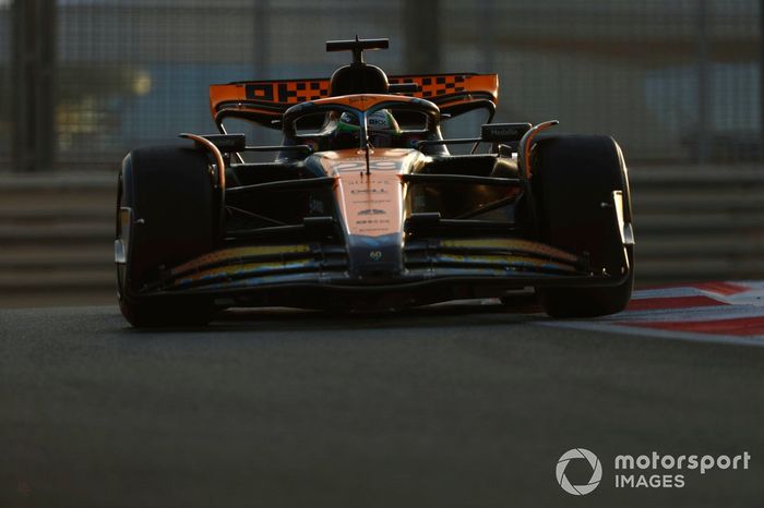 Pato O'Ward, McLaren MCL60