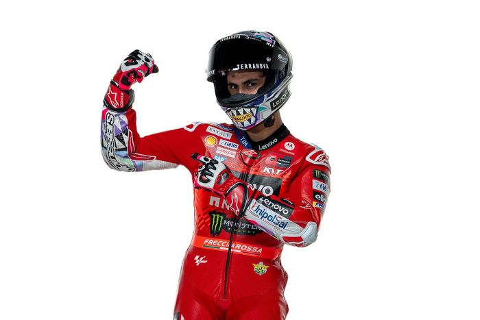 Enea Bastianini, Equipo Ducati