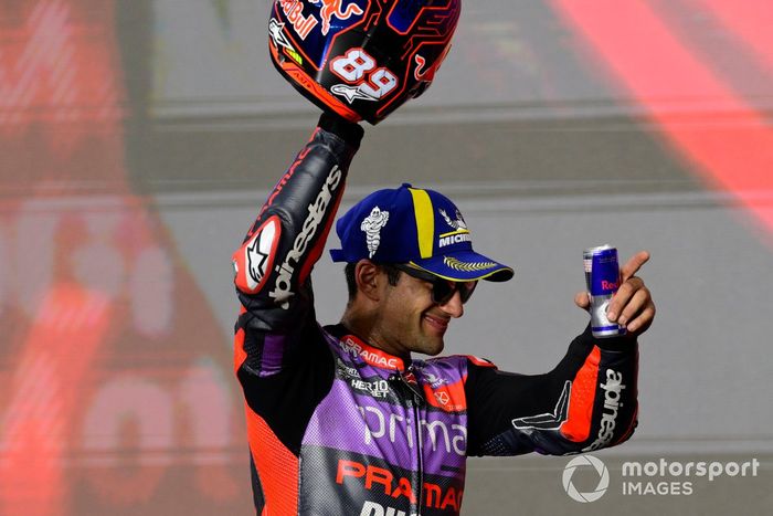 Jorge Martín, Pramac Racing