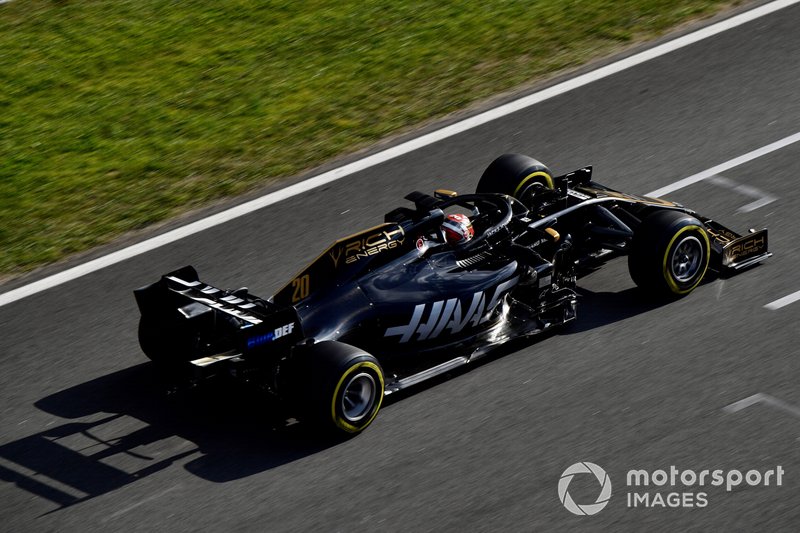 Kevin Magnussen, Haas F1 Team VF-19