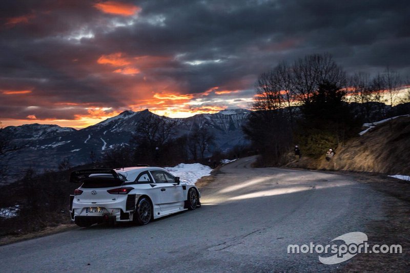 Sébastien Loeb, Daniel Elena, Hyundai Motorsport Hyundai i30 Coupe WRC